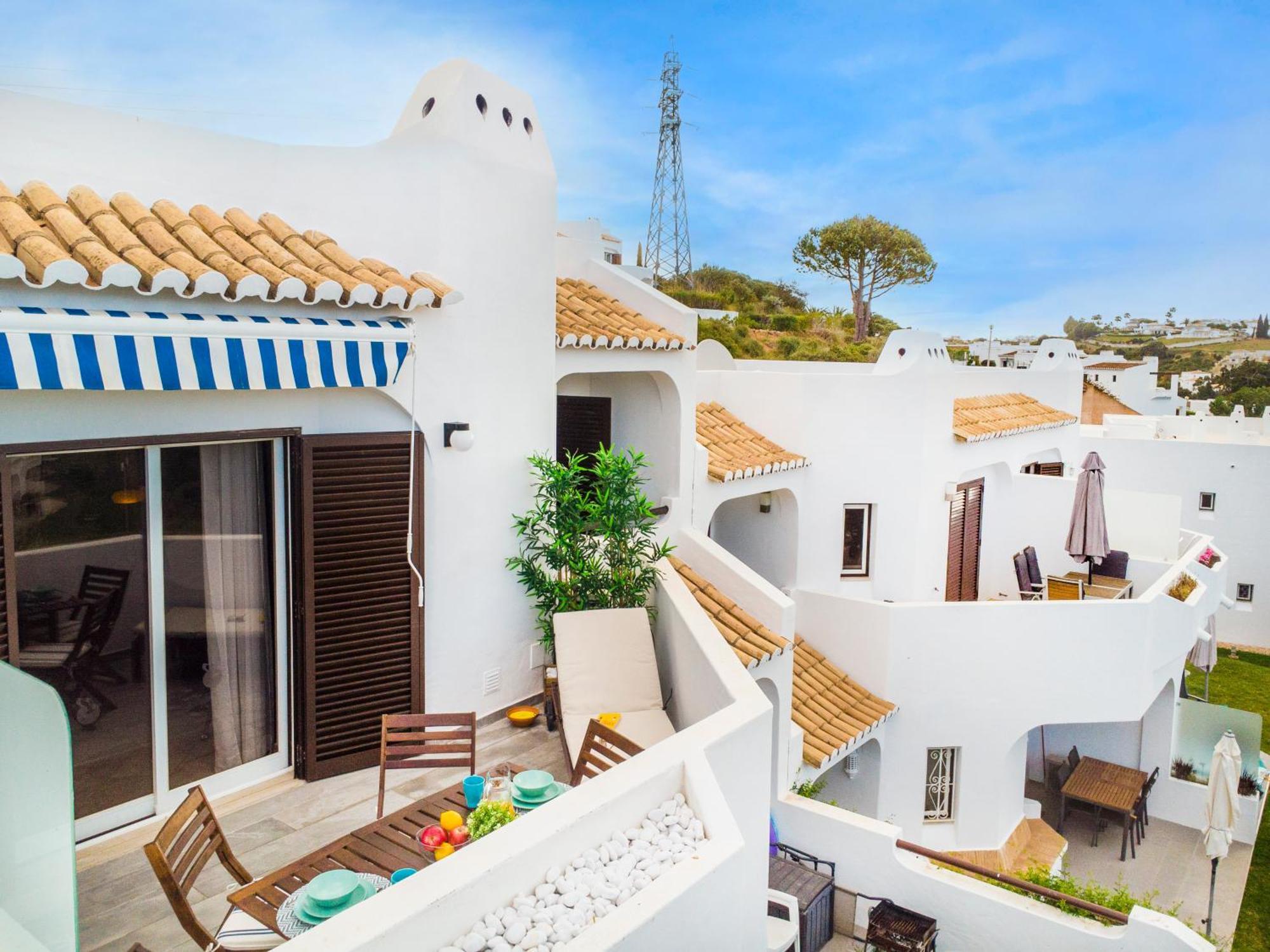 Albufeira Prime Holidays ภายนอก รูปภาพ