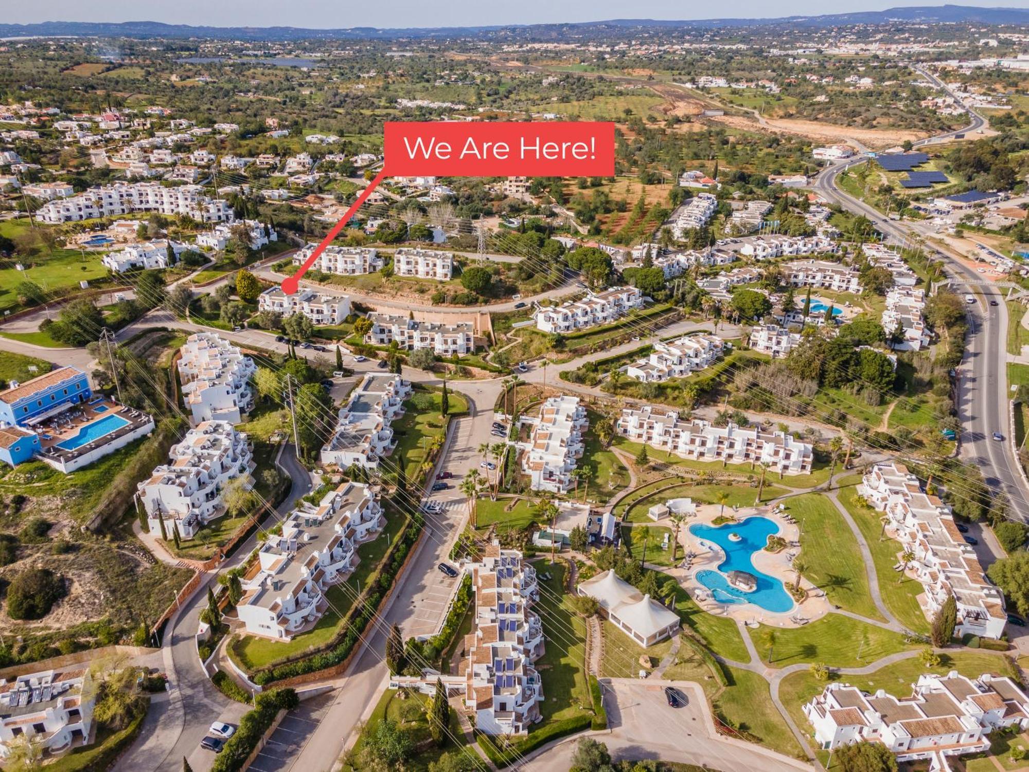 Albufeira Prime Holidays ภายนอก รูปภาพ