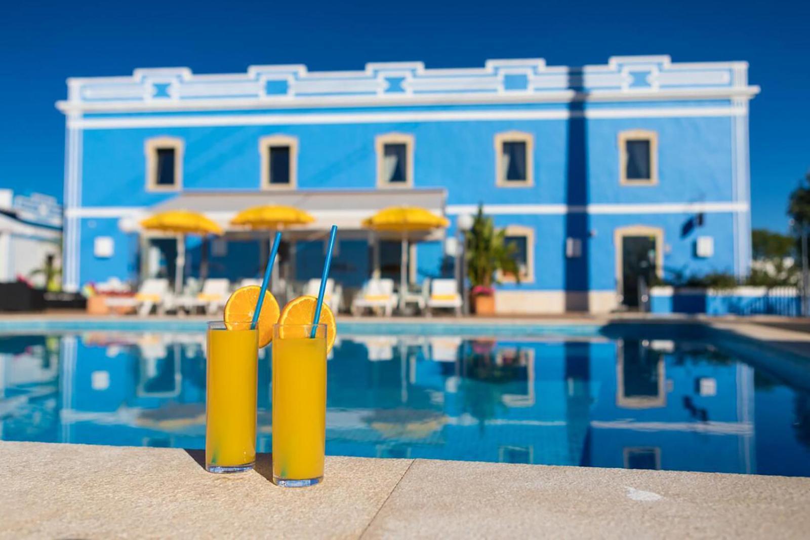 Albufeira Prime Holidays ภายนอก รูปภาพ