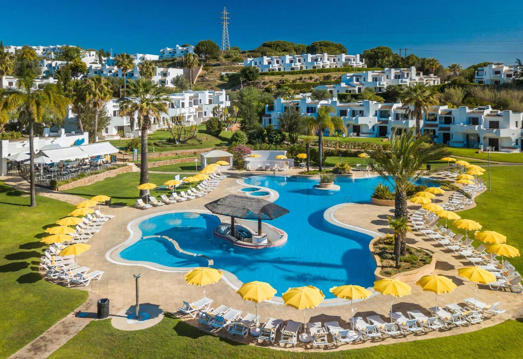 Albufeira Prime Holidays ภายนอก รูปภาพ